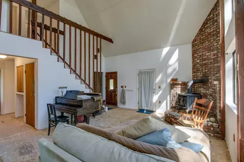 Living - 26672 Old Loggers Ln, Colfax, CA 95713 photo 3 of 3