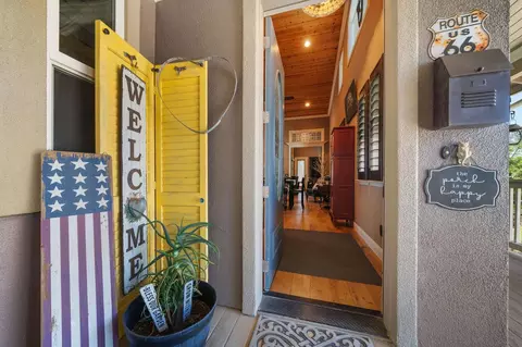 Entry Way - 6030 Stony Creek Rd, Jackson, CA 95642 photo 1 of 5