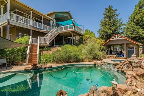 Exterior - 6030 Stony Creek Rd, Jackson, CA 95642 photo 8 of 42