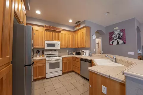 Kitchen - 147 Scholtz Ave, Colfax, CA 95713 photo 2 of 4