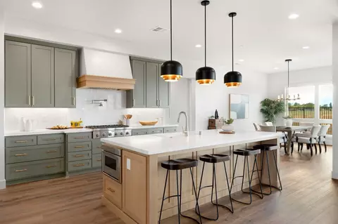Kitchen - 5557 Thomson Loop, Davis, CA 95616 photo 3 of 4