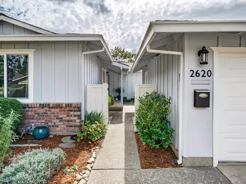 Exterior - 2620 Belmont Dr, Davis, CA 95618 photo 16 of 17