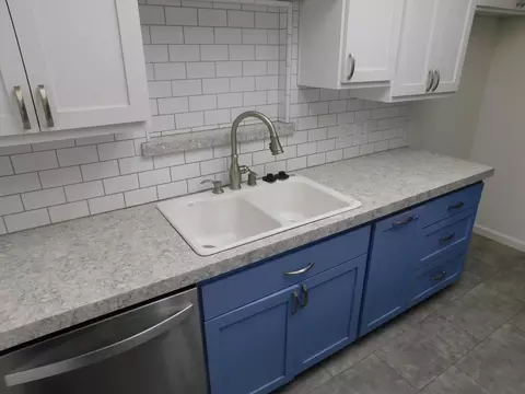 Kitchen - 501 Rose Ave #9, Modesto, CA 95355 photo 4 of 5