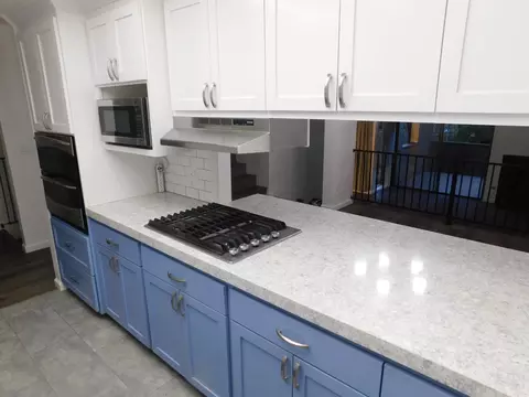 Kitchen - 501 Rose Ave #9, Modesto, CA 95355 photo 2 of 5