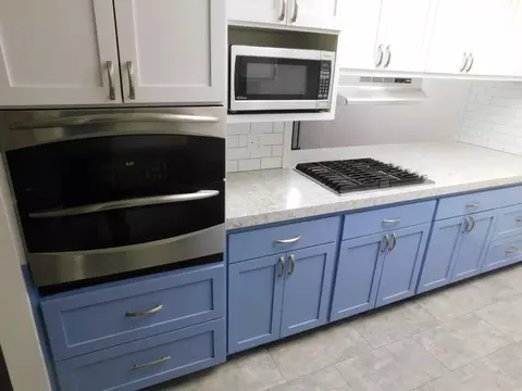 Kitchen - 501 Rose Ave #9, Modesto, CA 95355 photo 3 of 5
