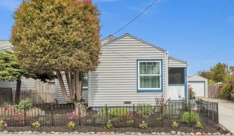3811 Roosevelt Ave, Richmond, CA 94805