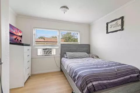 Bedroom - 117 E Fairmont Ave, Modesto, CA 95354 photo 8 of 9