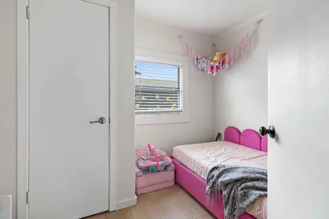 Bedroom - 117 E Fairmont Ave, Modesto, CA 95354 photo 7 of 9