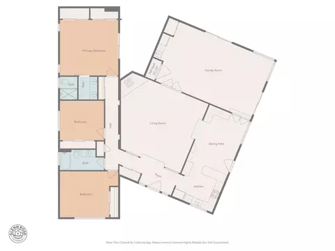 Floorplan - 950 Pine Hill Rd, Colfax, CA 95713 photo 2 of 2