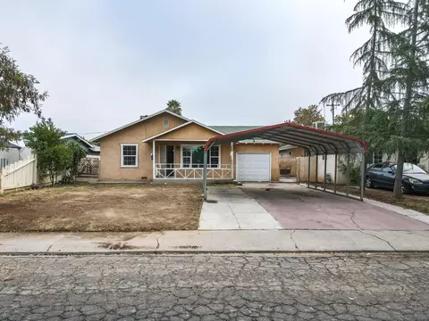 Exterior - 1413 W 9th St, Merced, CA 95341 photo 1 of 6
