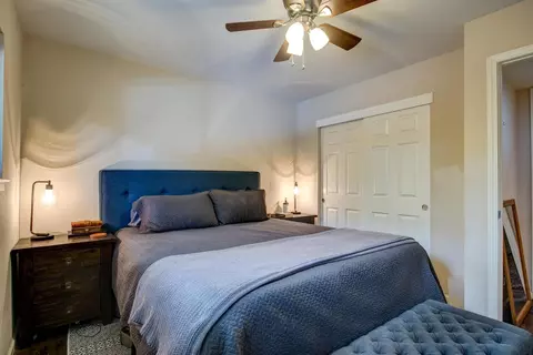 Bedroom - 21480 Consolation St, Volcano, CA 95689 photo 3 of 3