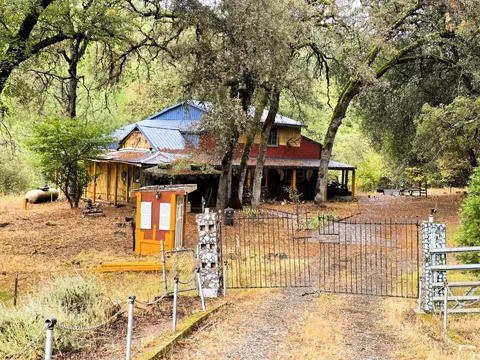 Exterior - 8083 La Porte Rd, Rackerby, CA 95972 photo 2 of 12