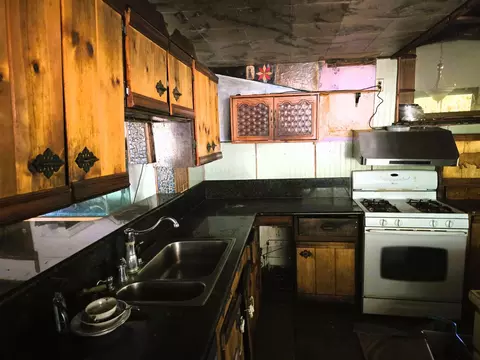 Kitchen - 8083 La Porte Rd, Rackerby, CA 95972 photo 3 of 6