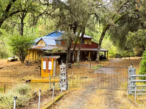 Exterior - 8083 La Porte Rd, Rackerby, CA 95972 photo 12 of 12