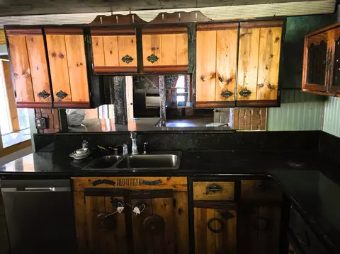 Kitchen - 8083 La Porte Rd, Rackerby, CA 95972 photo 2 of 6