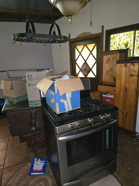 Kitchen - 8083 La Porte Rd, Rackerby, CA 95972 photo 1 of 6