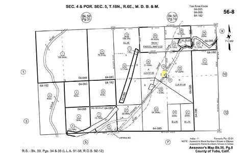 View/Area - 8083 La Porte Rd, Rackerby, CA 95972 photo 1 of 1
