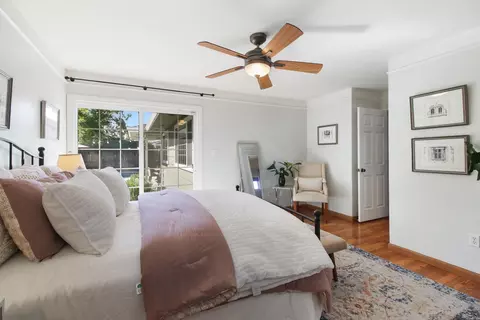 Bedroom - 3970 Rochdale Dr, Carmichael, CA 95608 photo 7 of 13