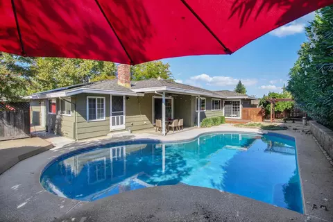 Exterior - 3970 Rochdale Dr, Carmichael, CA 95608 photo 15 of 23