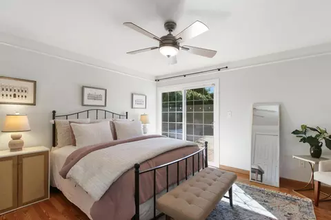 Bedroom - 3970 Rochdale Dr, Carmichael, CA 95608 photo 4 of 13