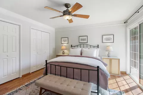 Bedroom - 3970 Rochdale Dr, Carmichael, CA 95608 photo 6 of 13
