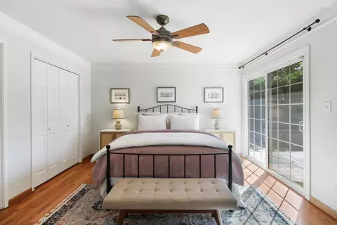 Bedroom - 3970 Rochdale Dr, Carmichael, CA 95608 photo 5 of 13