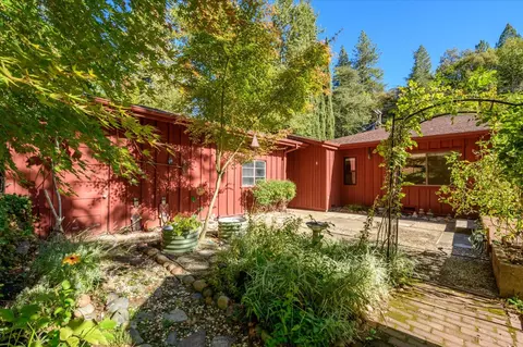 Exterior - 3166 Cedar Ravine Rd, Placerville, CA 95667 photo 2 of 12
