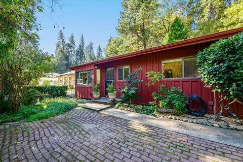 Exterior - 3166 Cedar Ravine Rd, Placerville, CA 95667 photo 11 of 12