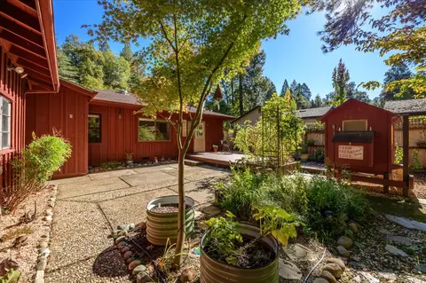 Exterior - 3166 Cedar Ravine Rd, Placerville, CA 95667 photo 5 of 12