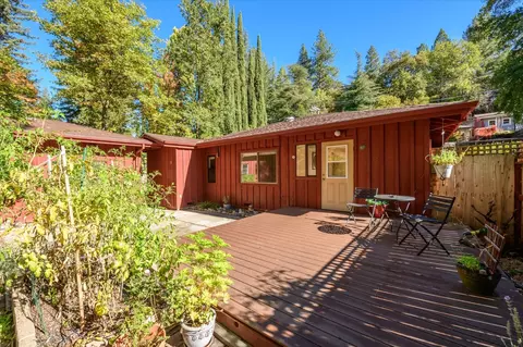 Exterior - 3166 Cedar Ravine Rd, Placerville, CA 95667 photo 3 of 12