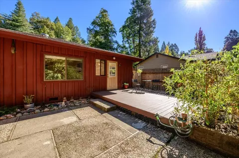 Exterior - 3166 Cedar Ravine Rd, Placerville, CA 95667 photo 8 of 12