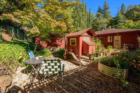 Exterior - 3166 Cedar Ravine Rd, Placerville, CA 95667 photo 4 of 12