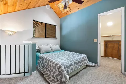 Bedroom - 15397 Flying Cloud, Grass Valley, CA 95945 photo 4 of 8
