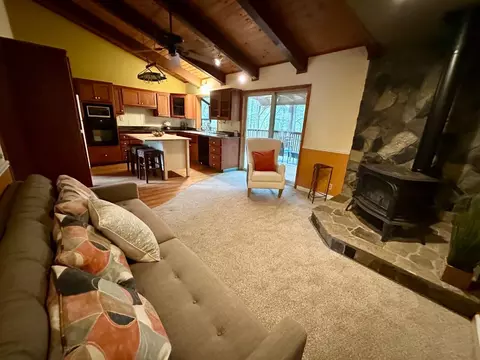 Living - 15397 Flying Cloud, Grass Valley, CA 95945 photo 2 of 5