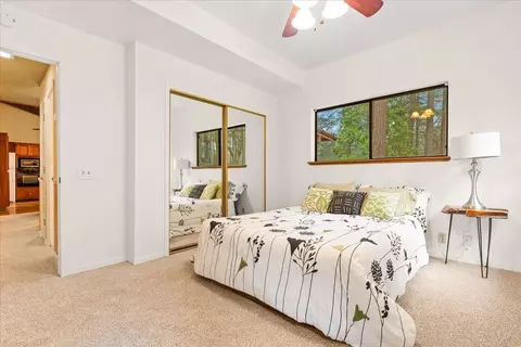 Bedroom - 15397 Flying Cloud, Grass Valley, CA 95945 photo 6 of 8