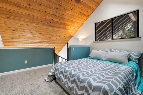 Bedroom - 15397 Flying Cloud, Grass Valley, CA 95945 photo 3 of 8