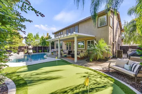 Exterior - 3114 Aaron Dr, Rocklin, CA 95765 photo 8 of 23