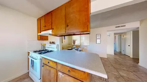 Kitchen - 1613 E Rumble Rd, Modesto, CA 95355 photo 2 of 2