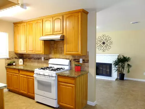Kitchen - 1813 Murrietta Ln, Modesto, CA 95355 photo 2 of 2