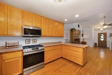 Kitchen - 1480 Boole Rd, Applegate, CA 95703 photo 5 of 7