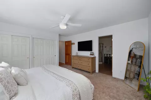 Bedroom - 1480 Boole Rd, Applegate, CA 95703 photo 5 of 6