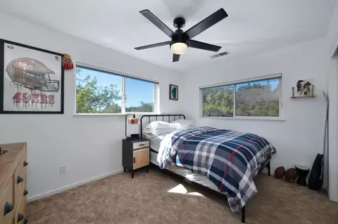 Bedroom - 1480 Boole Rd, Applegate, CA 95703 photo 4 of 6