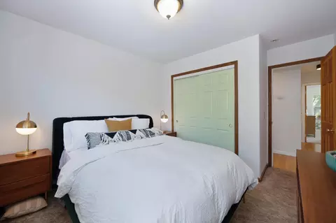 Bedroom - 1480 Boole Rd, Applegate, CA 95703 photo 2 of 6