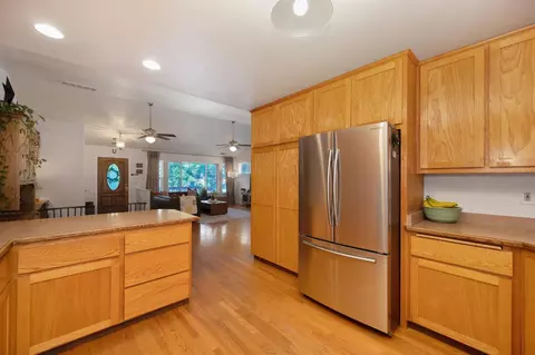 Kitchen - 1480 Boole Rd, Applegate, CA 95703 photo 6 of 7