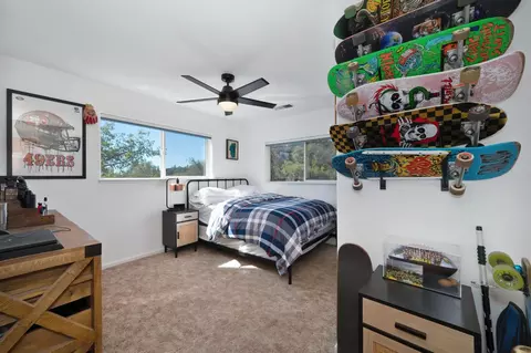 Bedroom - 1480 Boole Rd, Applegate, CA 95703 photo 3 of 6