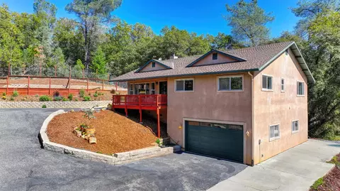 Exterior - 1480 Boole Rd, Applegate, CA 95703 photo 31 of 39