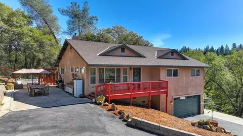 Exterior - 1480 Boole Rd, Applegate, CA 95703 photo 2 of 39
