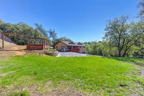 Exterior - 1480 Boole Rd, Applegate, CA 95703 photo 33 of 39