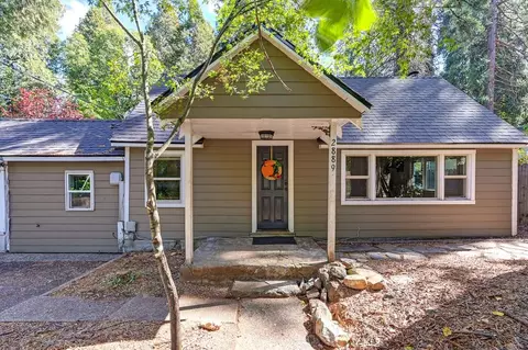 Exterior - 2889 Willow St, Pollock Pines, CA 95726 photo 3 of 14