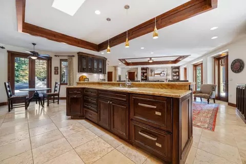 Kitchen - 4581 Highway 4, Murphys, CA 95247 photo 3 of 6